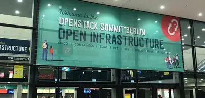OpenStack Summit Berlin 2018- Running Your Cloud
