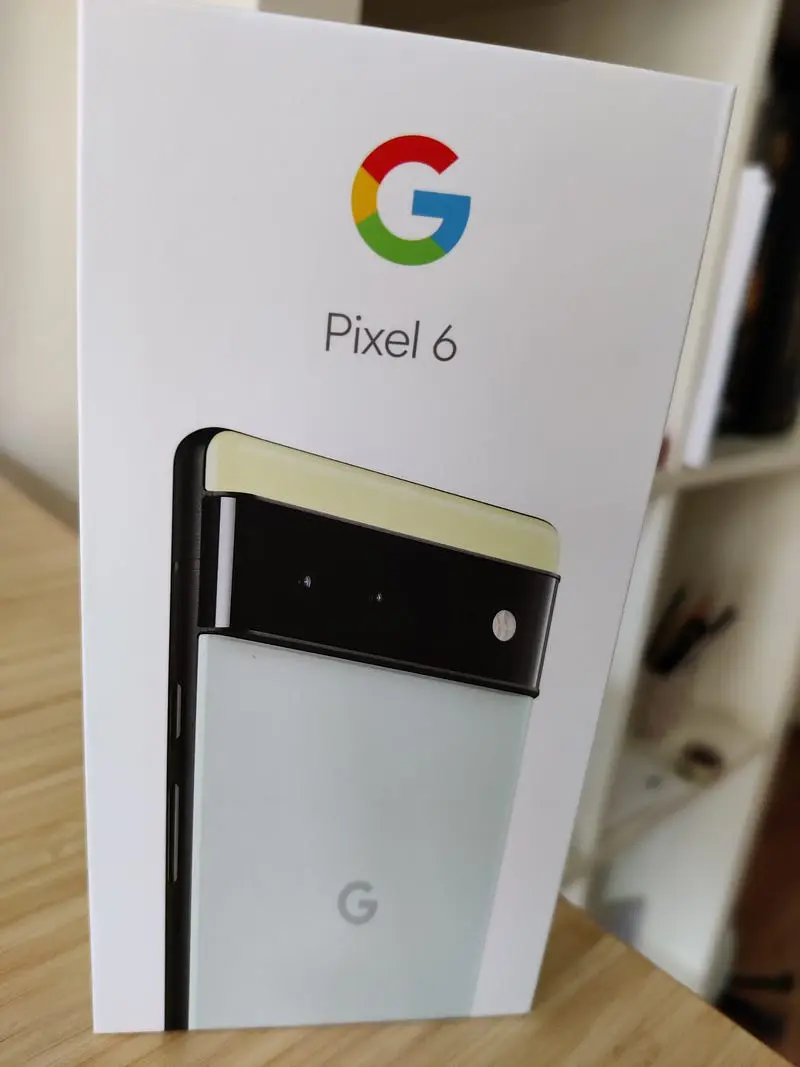 The Pixel 6. To Google or not to Google?