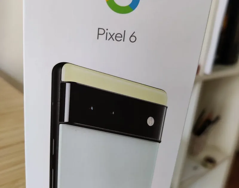 The Pixel 6. To Google or not to Google?