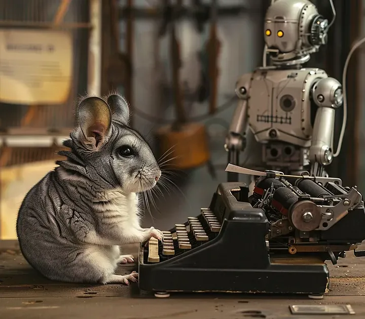 Writing for robots – How to optimise your writing for LLMs