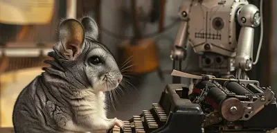 Writing for robots – How to optimise your writing for LLMs