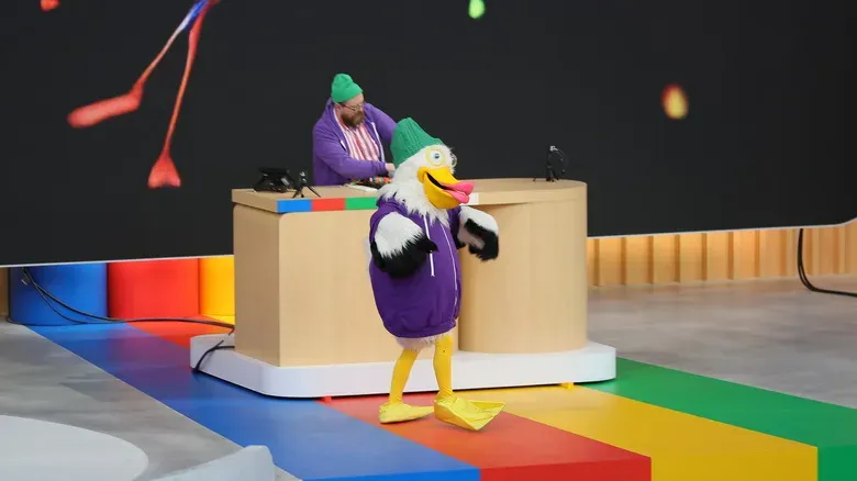 Google IO 2023