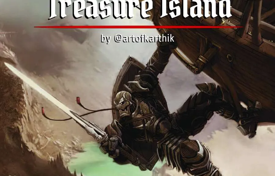Return to Treasure Island - A Pirate Adventure!