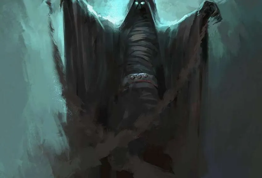 Triad of Death - A Murder Mystery In Waterdeep