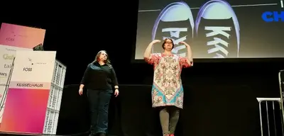 Fostering Open Source at FOSS Backstage