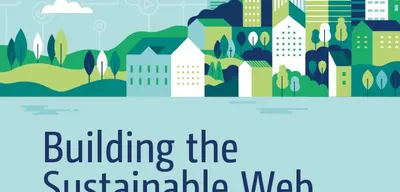I have a new book out on creating the sustainable web