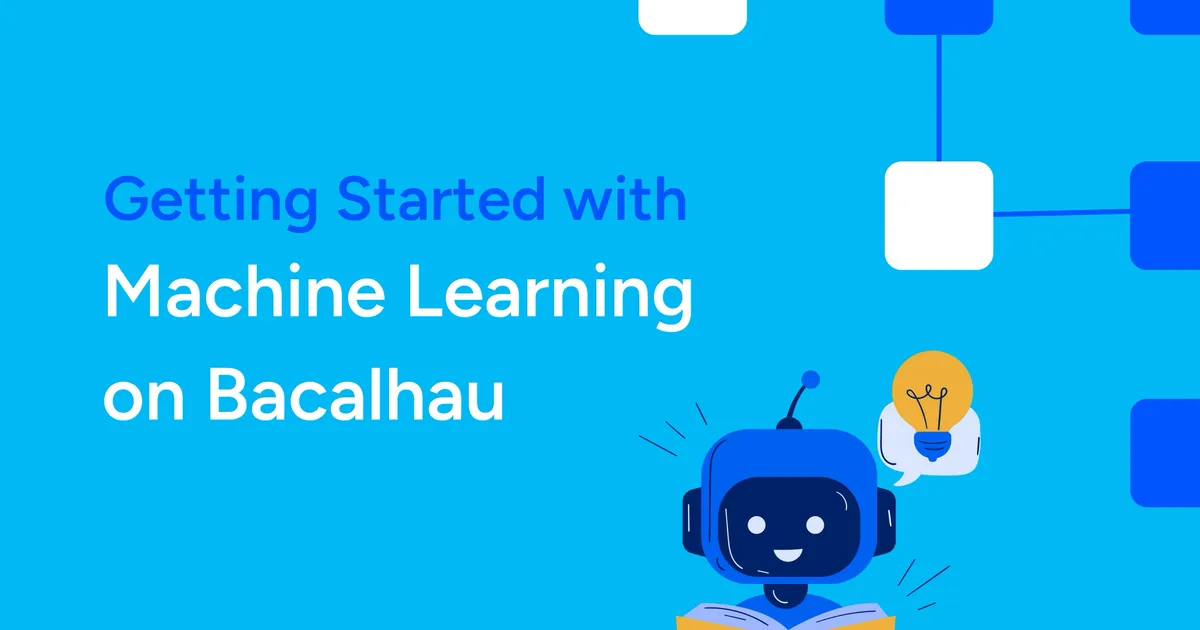 Getting Started with Machine Learning on Bacalhau