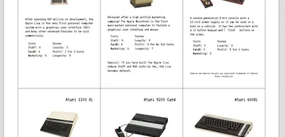 Creating a Game with Markdown, Pandoc, Latex and PDFJam