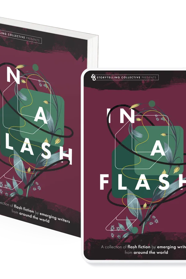 In a flash