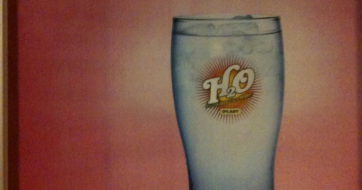 Drinking control ad