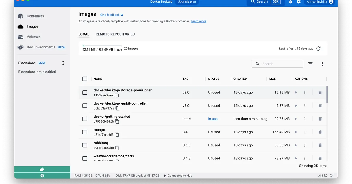5 Docker Desktop Alternatives