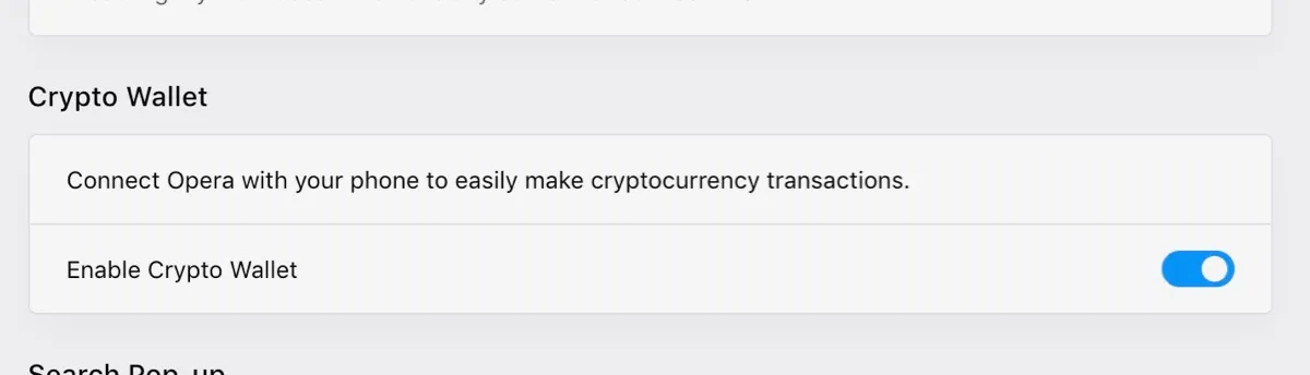 Will the Opera web3 wallet drive adoption?