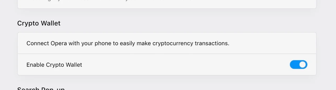 Will the Opera web3 wallet drive adoption?