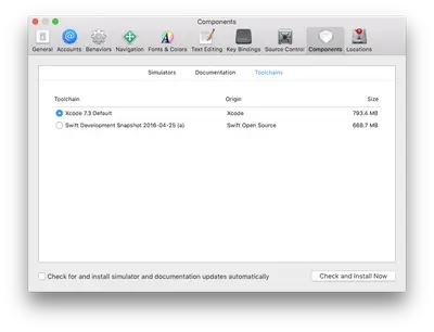 Dependency Management with the Swift Package Manager