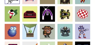 Commodore Amiga: a visual Compendium by Sam Dyer