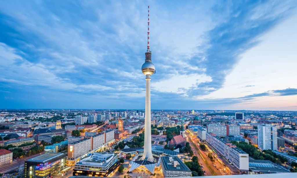 Berlin-the blockchain capital of the world? Berlin-the blockchain capital of the world?