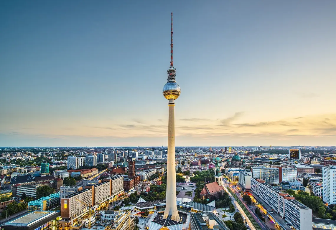 A week in Berlin Meetups 29 April