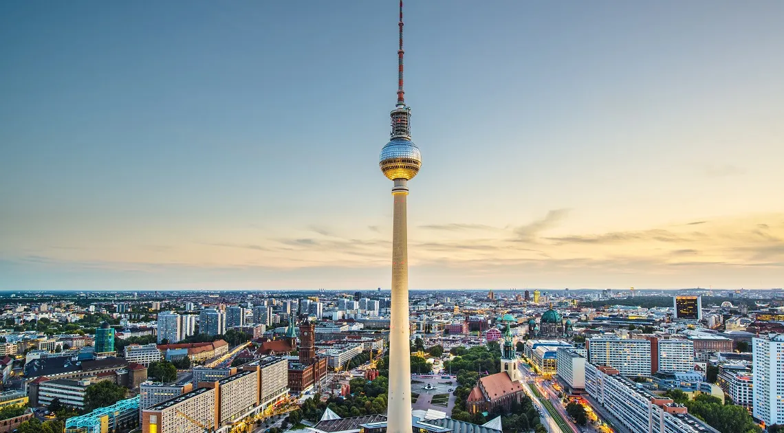 A week in Berlin Meetups 29 April