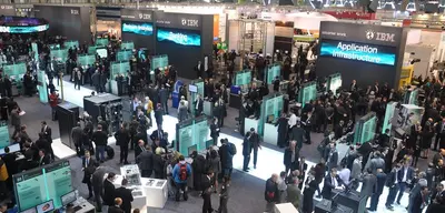 CeBIT 2017 - Business as Usual