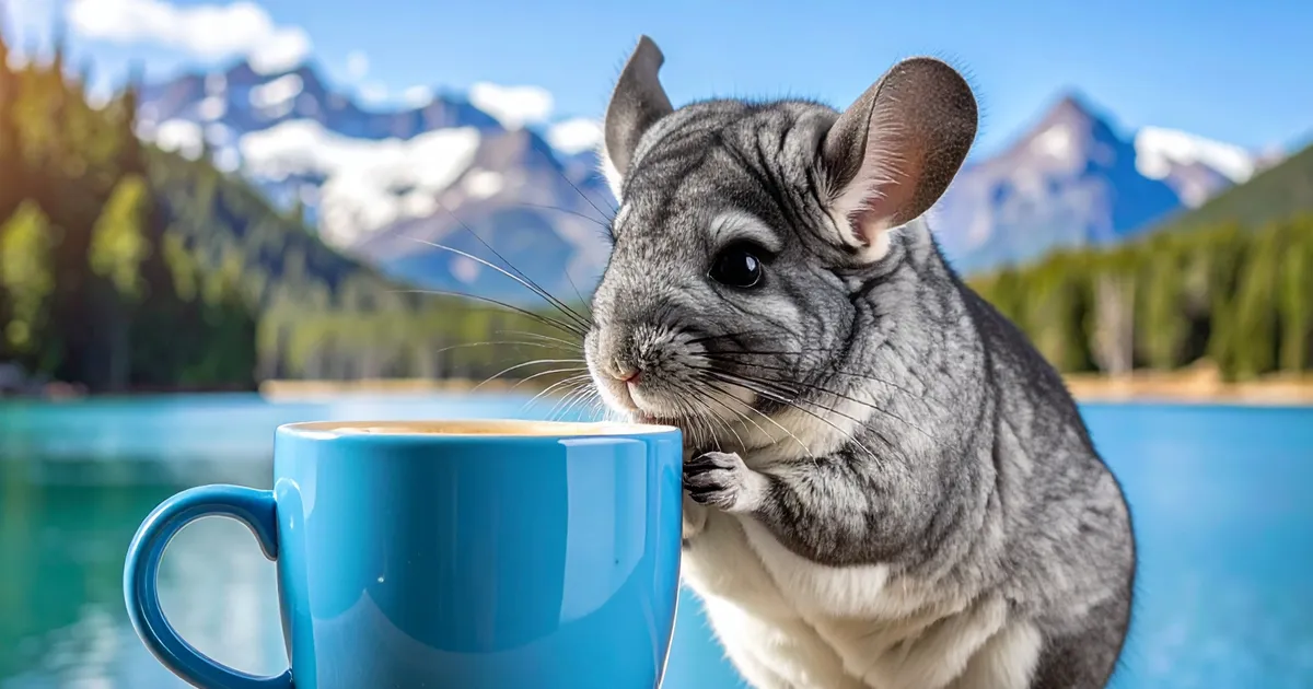 A cup of Tahoe