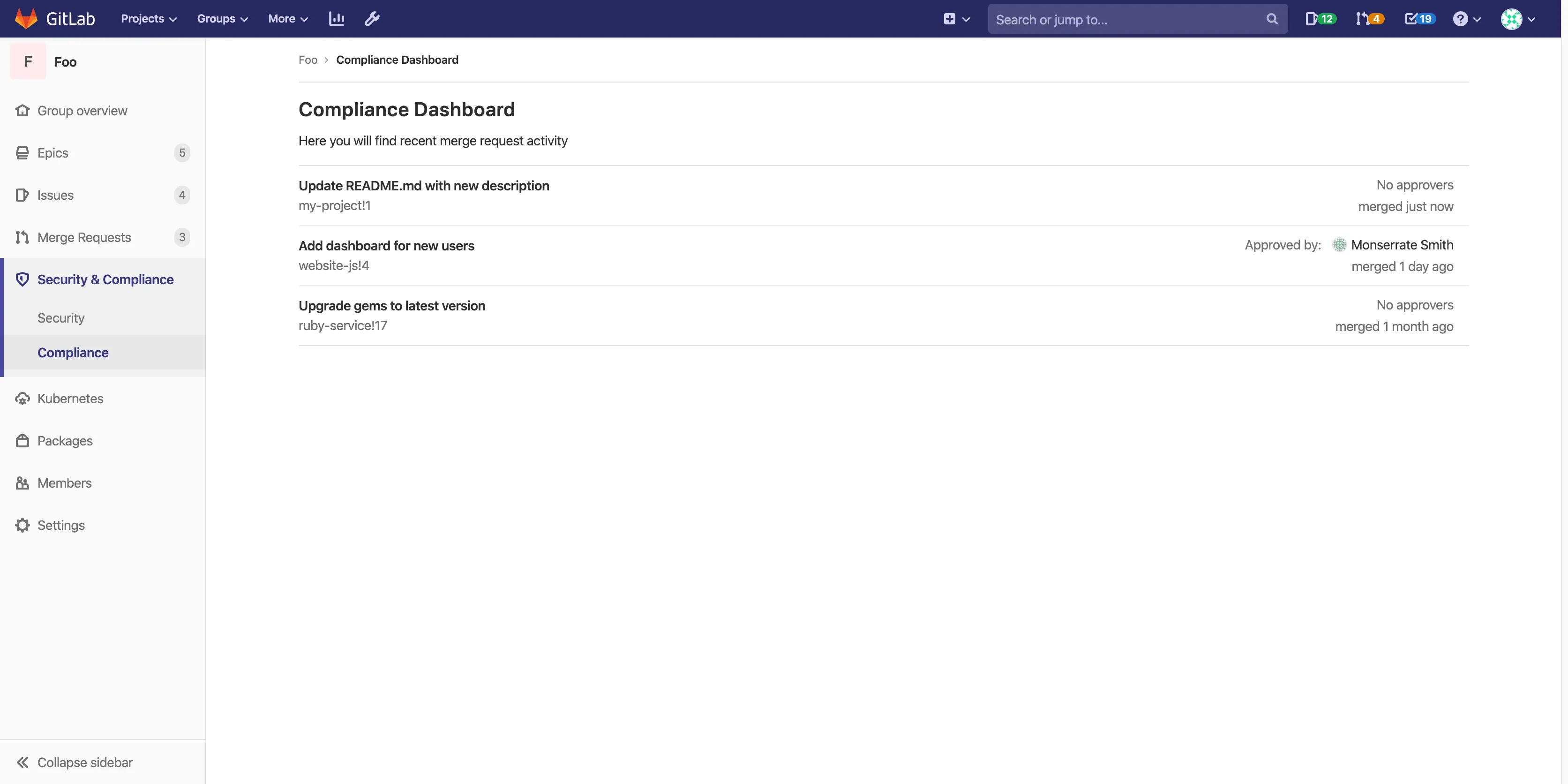 Make tracking agreements simple with our new Compliance Dashboard