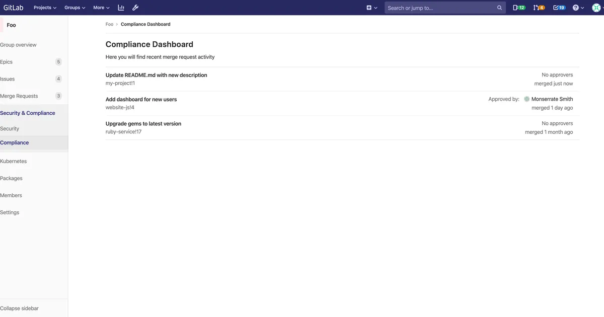 Make tracking agreements simple with our new Compliance Dashboard