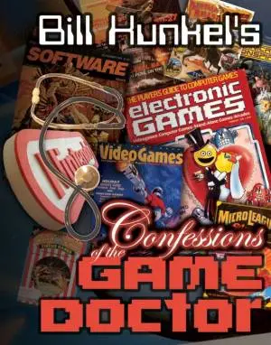 Confessions of the Game Doctor, Bill Kunkell