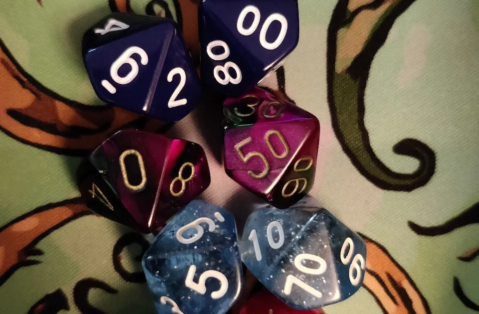 Digital tools for boardgames and roleplay games