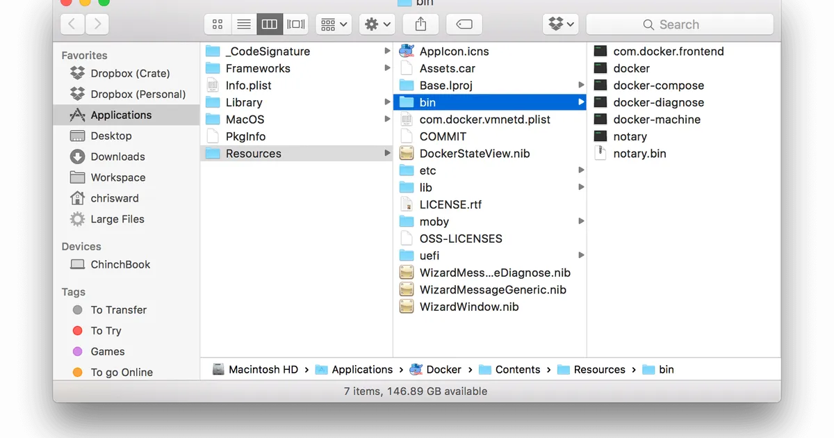 An Introduction to Docker for Mac