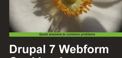 Drupal 7 webform cookbook