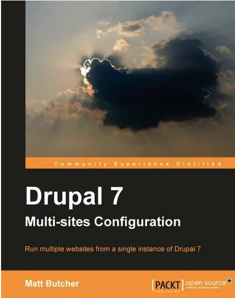 Drupal 7 Multi-sites configuration - Matt Butcher