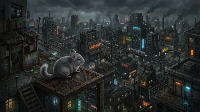 SimDystopia