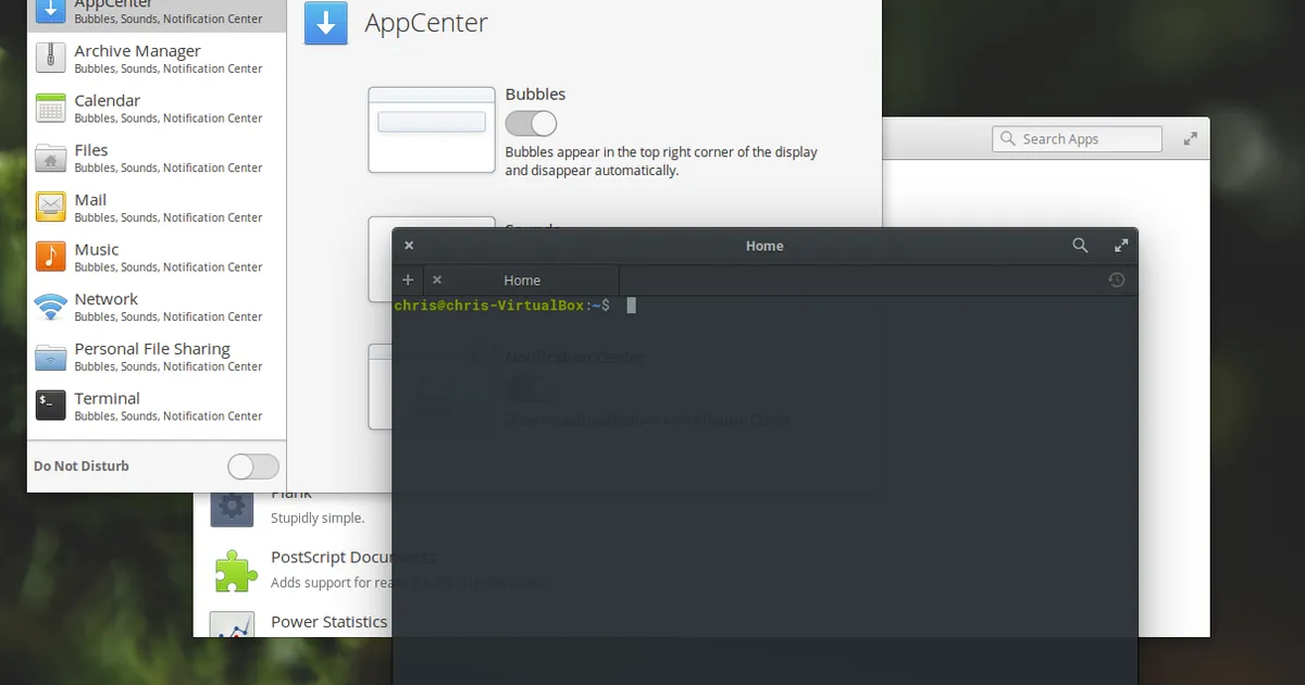 A switchers tale - My week(s) with Linux
