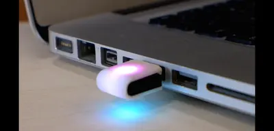 Blink(1), a Programmable Indicator for All Developer Needs