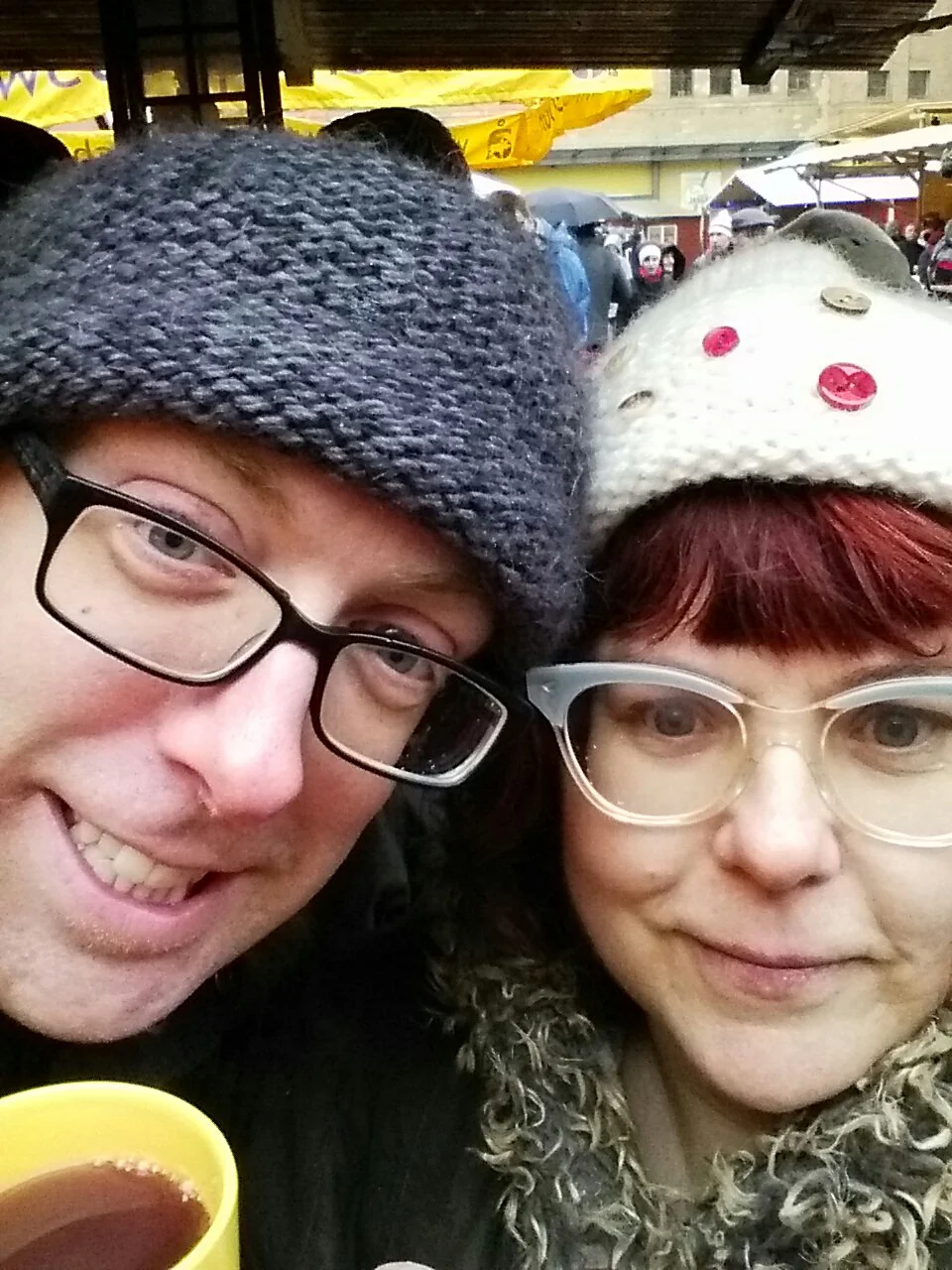 Beginning the Weekly Squeak — Wrapping Up 2015 Beginning the Weekly Squeak — Wrapping Up 2015