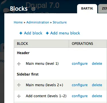 Manual organised and consolidated