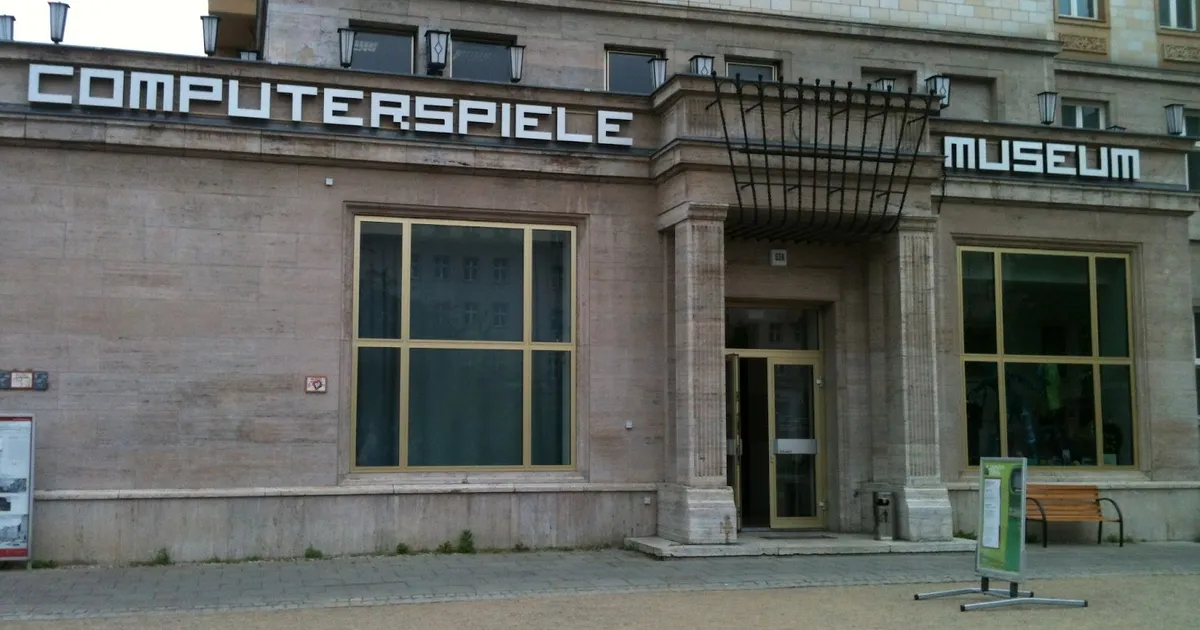New Cards, the Berlin Computer Spiele Museum and representing Failure