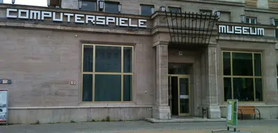 New Cards, the Berlin Computer Spiele Museum and representing Failure