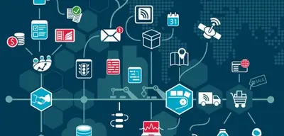 The Internet of Industrial Things