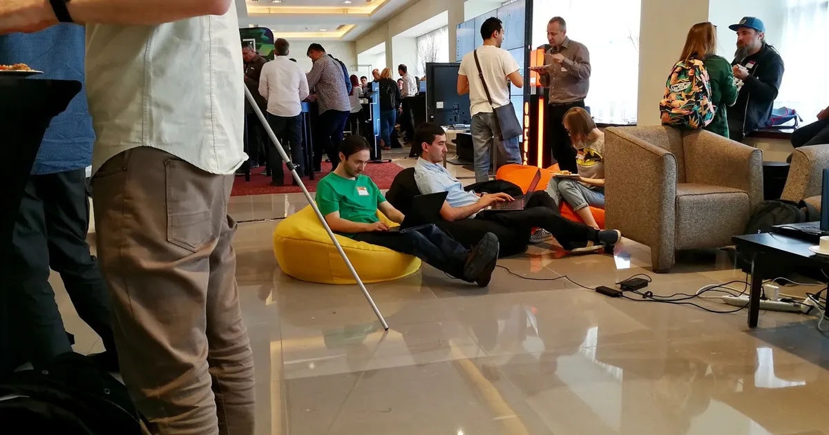 iTake, Bucharest: A Crash Course in Software Craftsmanship