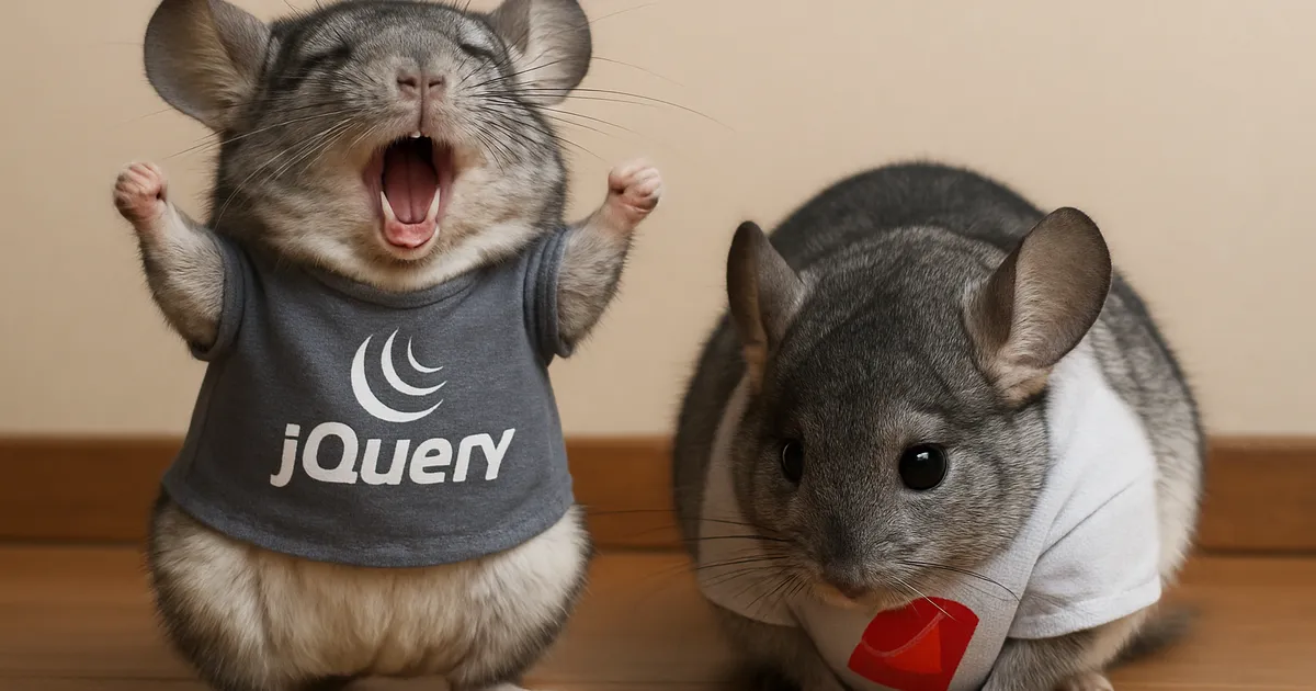 Talk to JQuery, cos Ruby 'aint listening