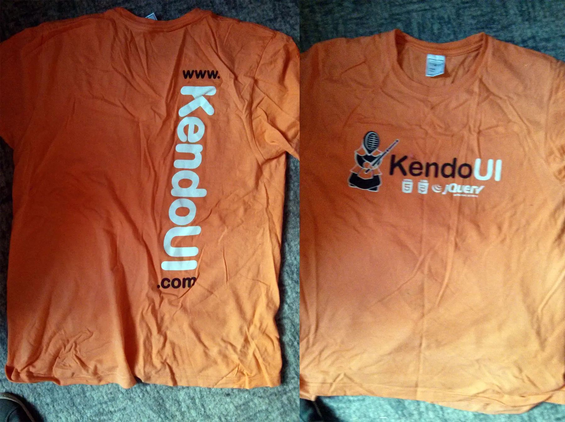 KendoUI T-Shirt