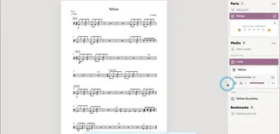 A newcomer's quest: Scoring apps for drum notation on a budget