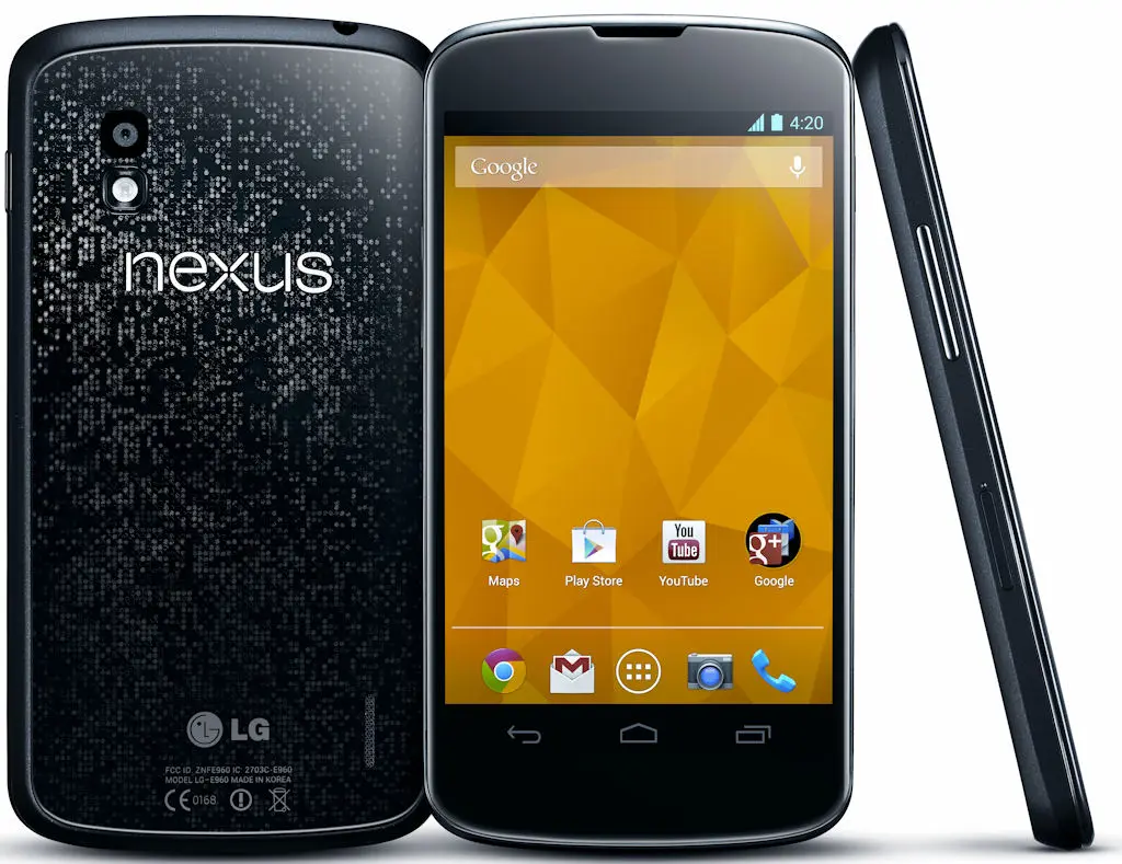 Nexus 4 – The Android iPhone and that's ok