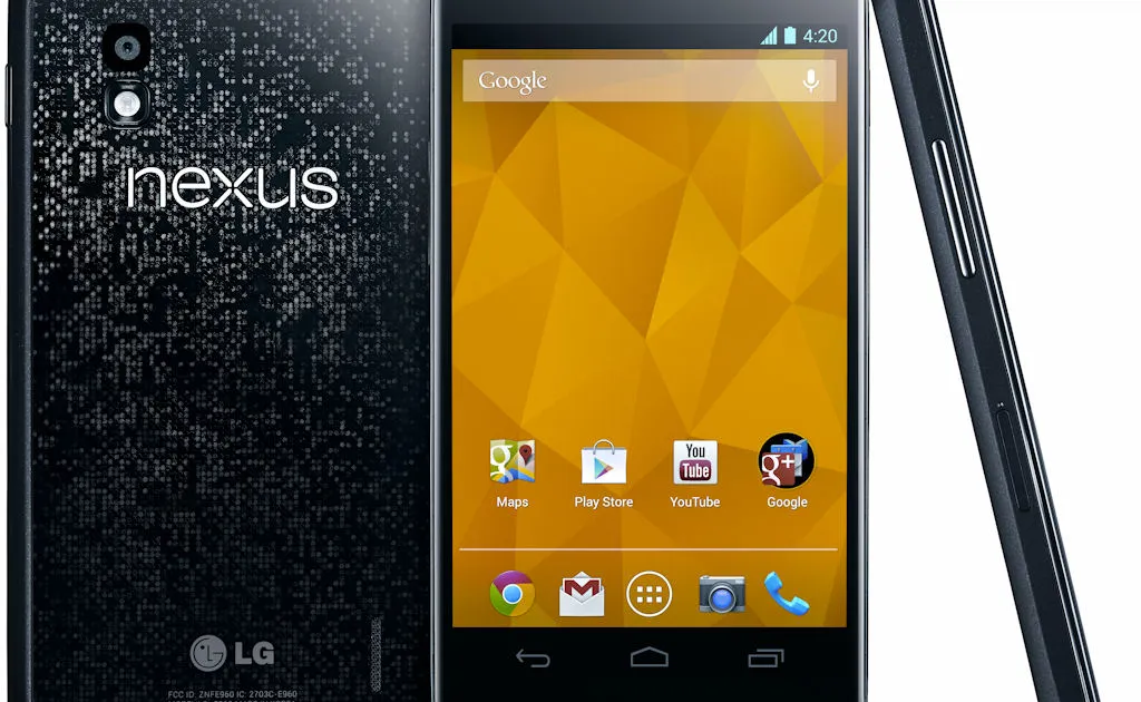 Nexus 4 – The Android iPhone and that's ok