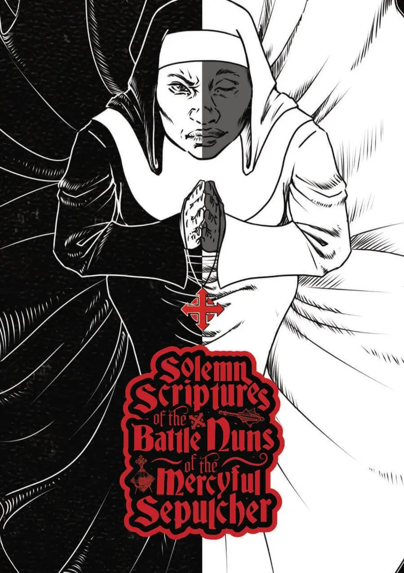 Solemn Scriptures of the Battle Nuns of the Mercyful Sepulcher