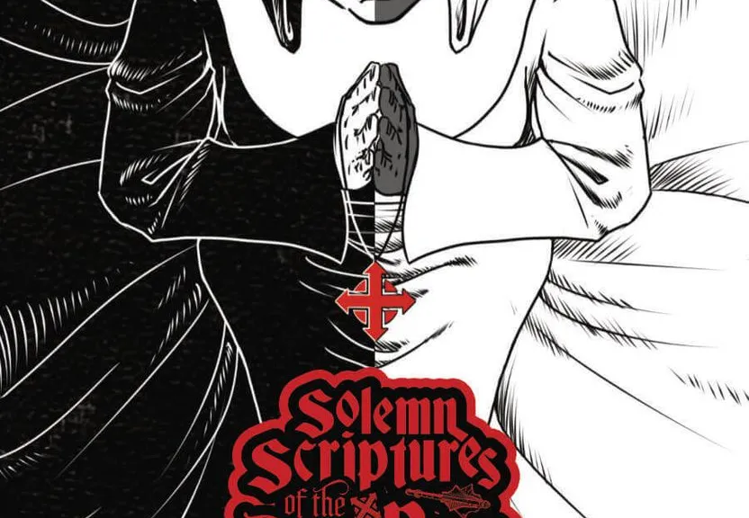 Solemn Scriptures of the Battle Nuns of the Mercyful Sepulcher
