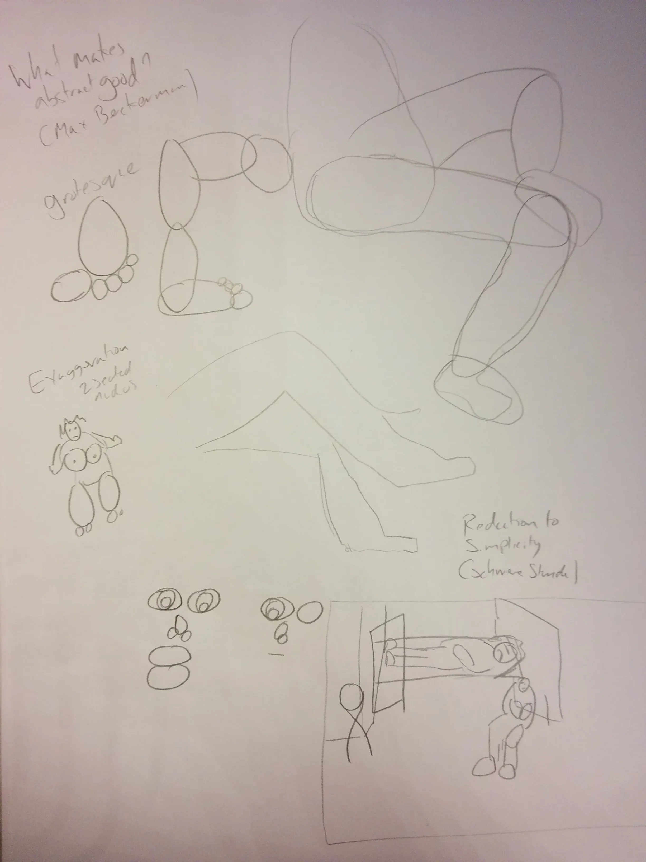 Visual Doodling
