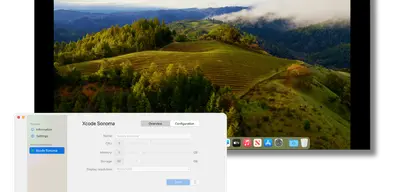 Using Orka Desktop to run and create OCI-compliant VMs on macOS