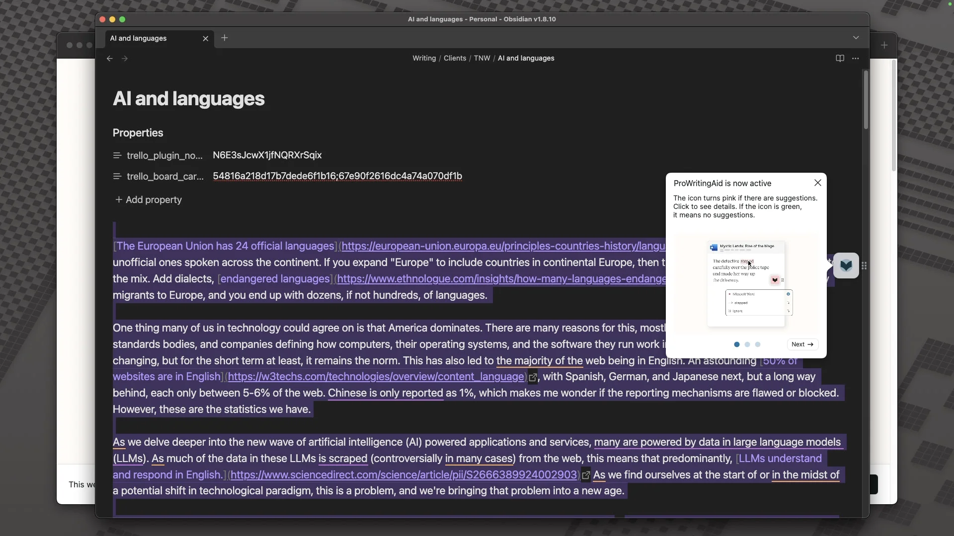 3 Grammarly desktop alternatives